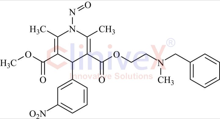N-Nitroso Nicardipine