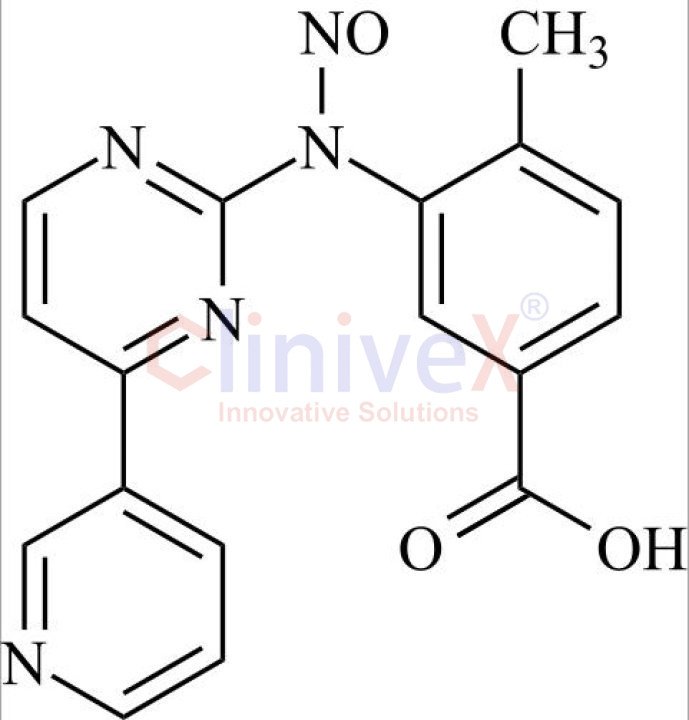 N-Nitroso Nilotinib EP Impurity D