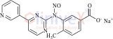 N-Nitroso Nilotinib EP Impurity D Sodium Salt