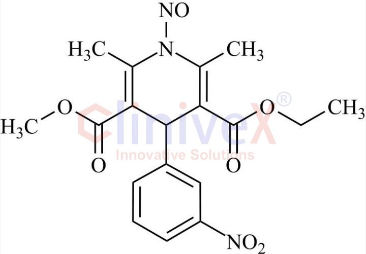 N-Nitroso Nitrendipine