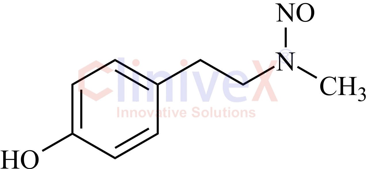N-Nitroso N-Methyltyramine