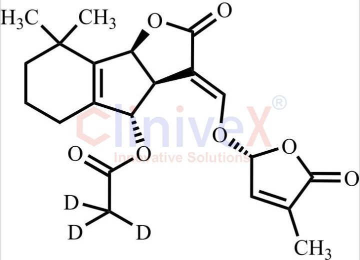 (+)-Orobanchol Acetate-d3