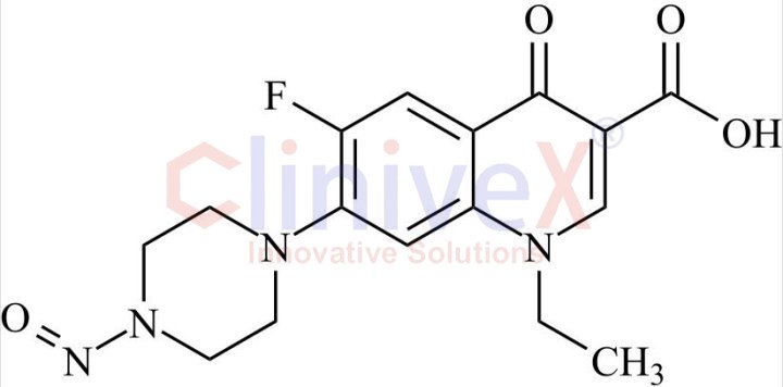 N-Nitroso Norfloxacin