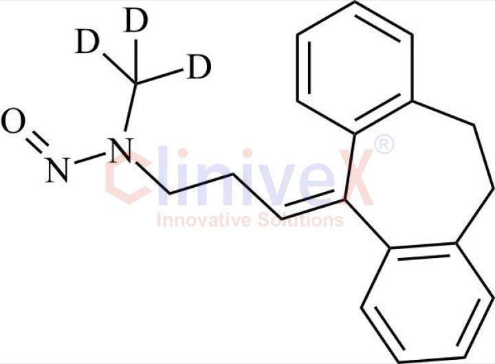 N-Nitroso Nortriptyline-d3