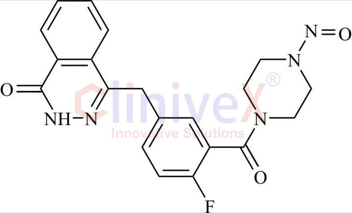 N-Nitroso Olaparib Impurity 13