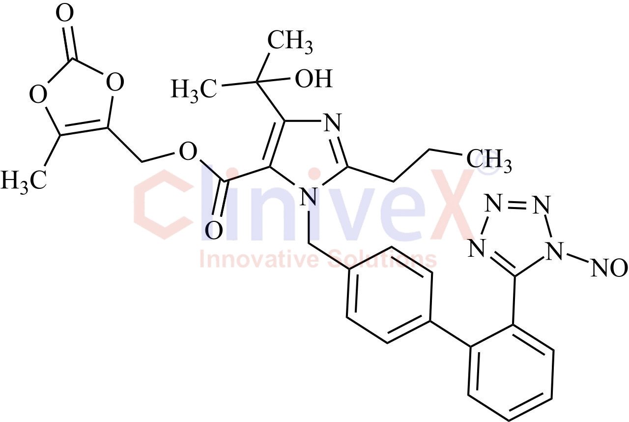 N-Nitroso Olmesartan Medoxomil
