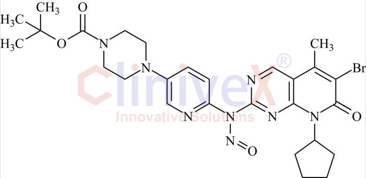 N-Nitroso Palbociclib Impurity 43
