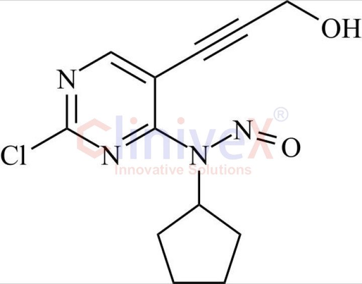 N-Nitroso Palbociclib Impurity 84