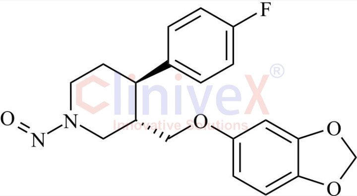 N-Nitroso Paroxetine