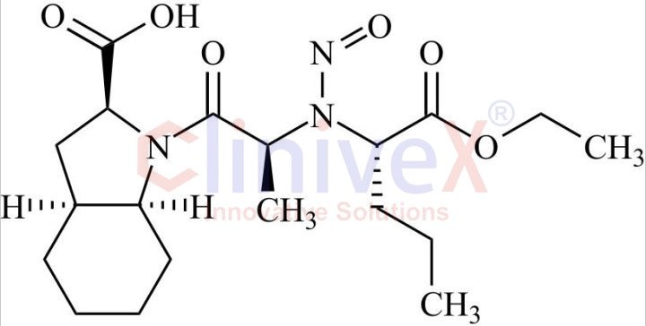 N-Nitroso Perindopril