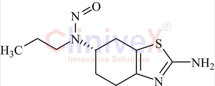 N-Nitroso Pramipexole