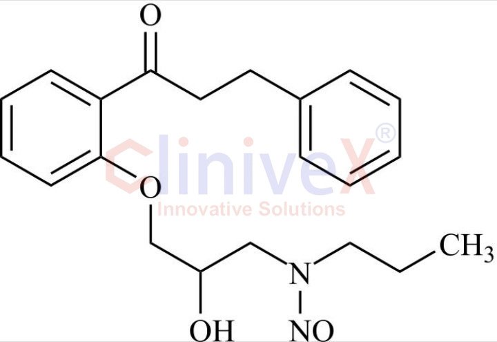 N-Nitroso Propafenone