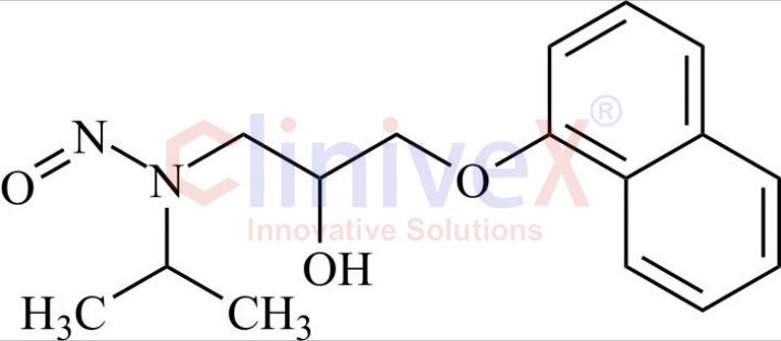 N-Nitroso Propranolol