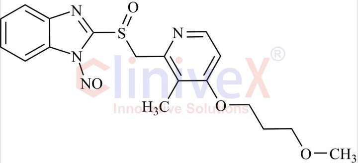 N-Nitroso Rabeprazole
