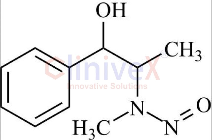 N-Nitroso rac-Ephedrine