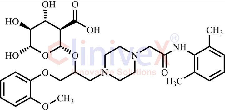 N-Nitroso Ranolazine Impurity 20