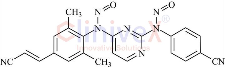 N-Nitroso Rilpivirine