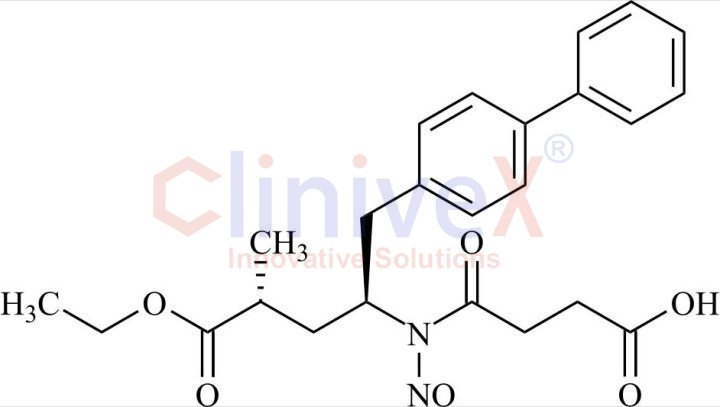 N-Nitroso Sacubitril