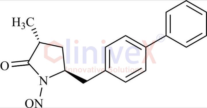N-Nitroso Sacubitril Impurity 1