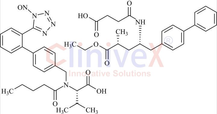 N-Nitroso Sacubitril Valsartan