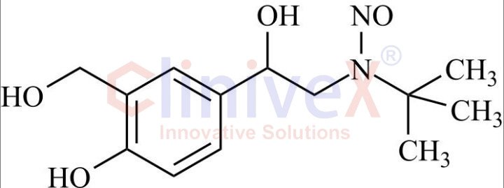 N-Nitroso Salbutamol (N-Nitroso Albuterol)