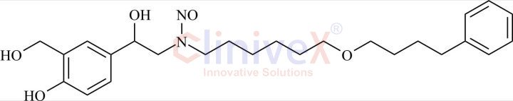 N-Nitroso Salmeterol