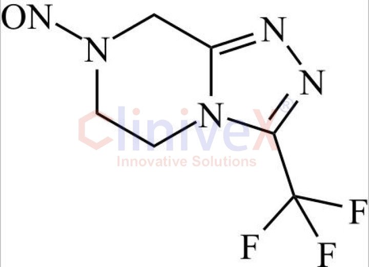 N-Nitroso Sitagliptin Impurity 20