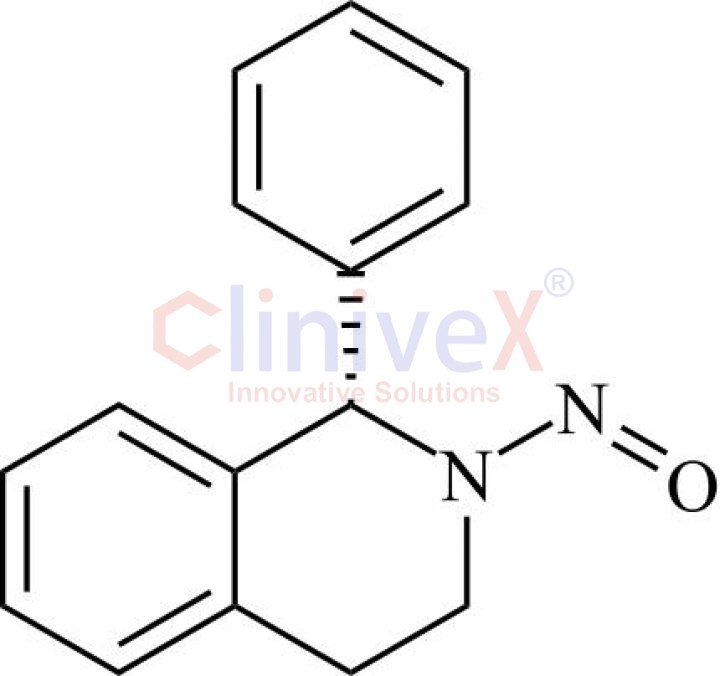 N-Nitroso Solifenacin EP Impurity A