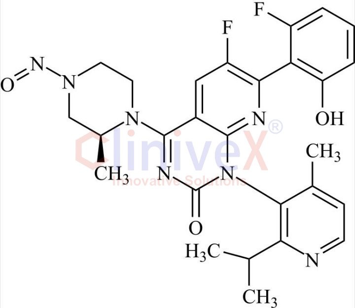 N-Nitroso Sotorasib Impurity 1