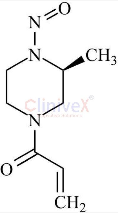 N-Nitroso Sotorasib Impurity 2