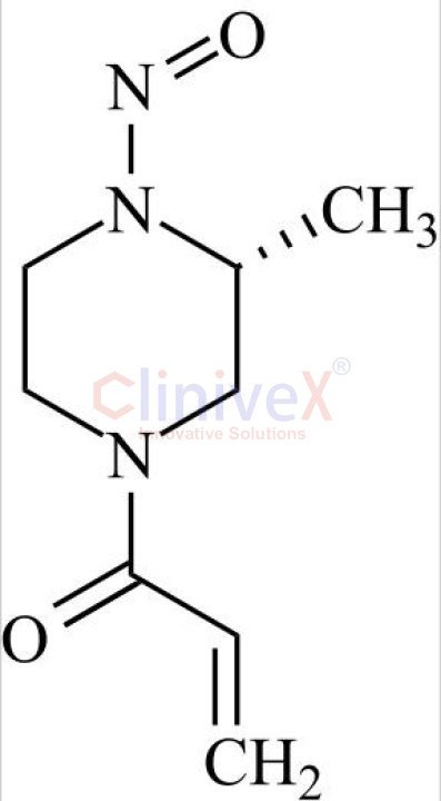 N-Nitroso Sotorasib Impurity 3