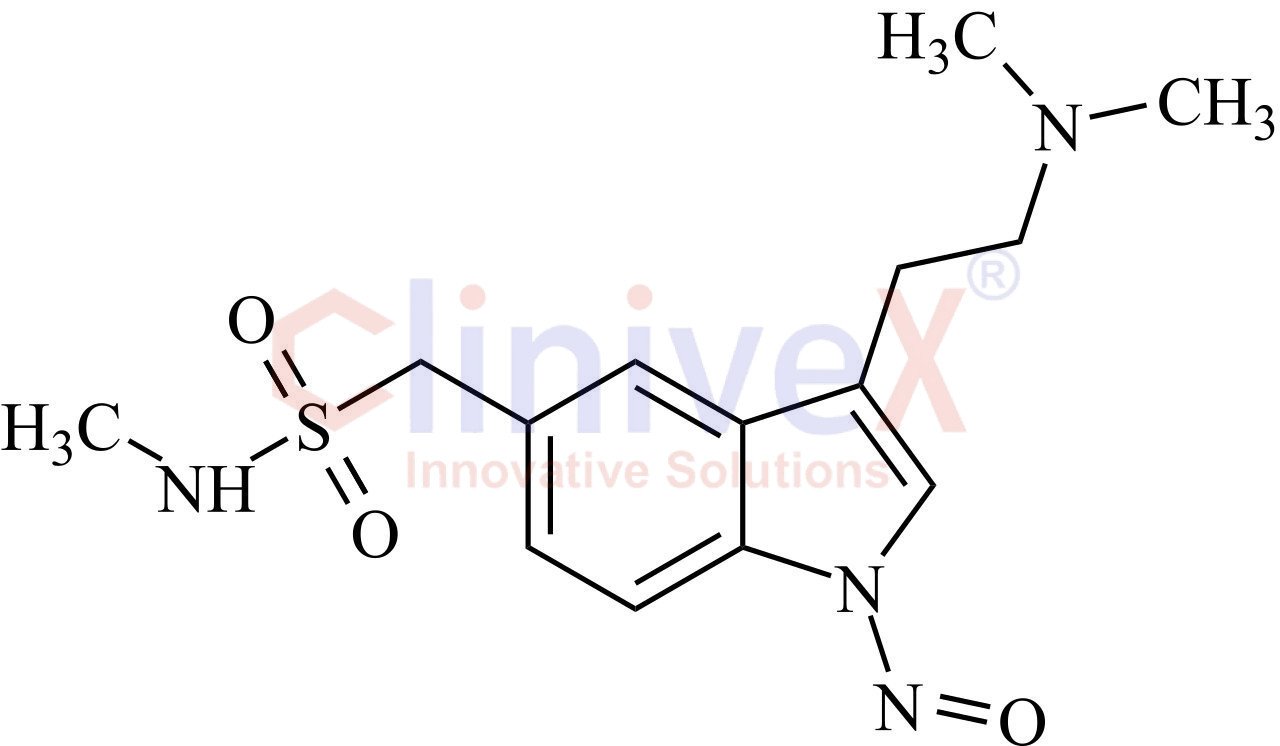 N-Nitroso Sumatriptan