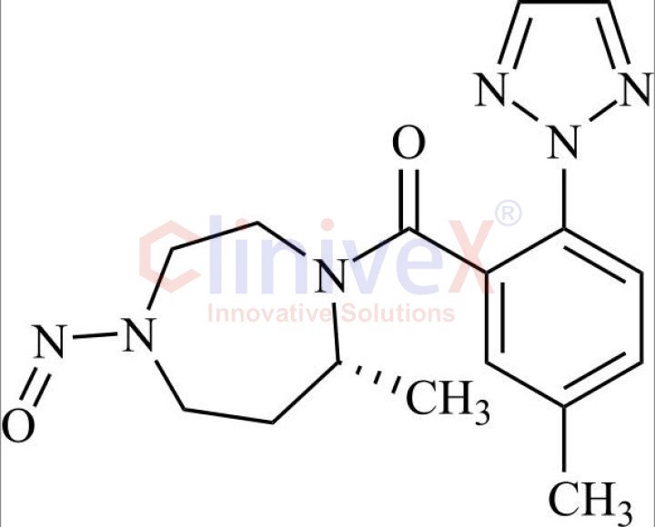 N-Nitroso Suvorexant Impurity 28