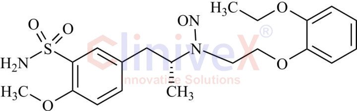 N-Nitroso Tamsulosin