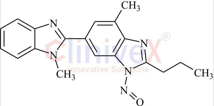 N-Nitroso Telmisartan EP Impurity A