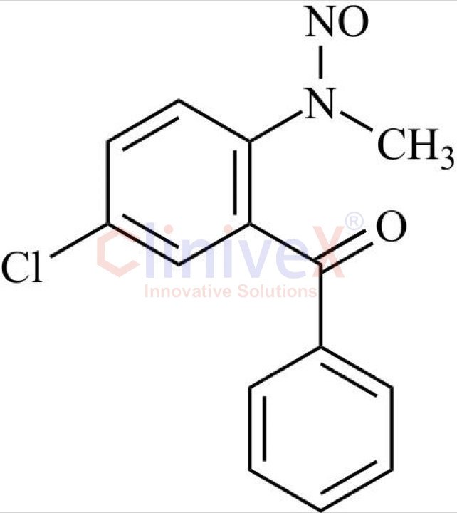 N-Nitroso Temazepam EP Impurity A