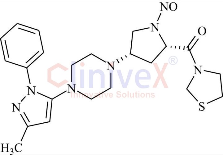 N-Nitroso Teneligliptin