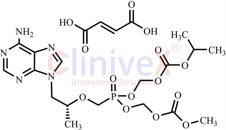 N-Nitroso Tenofovir Impurity 45-13C-15N2