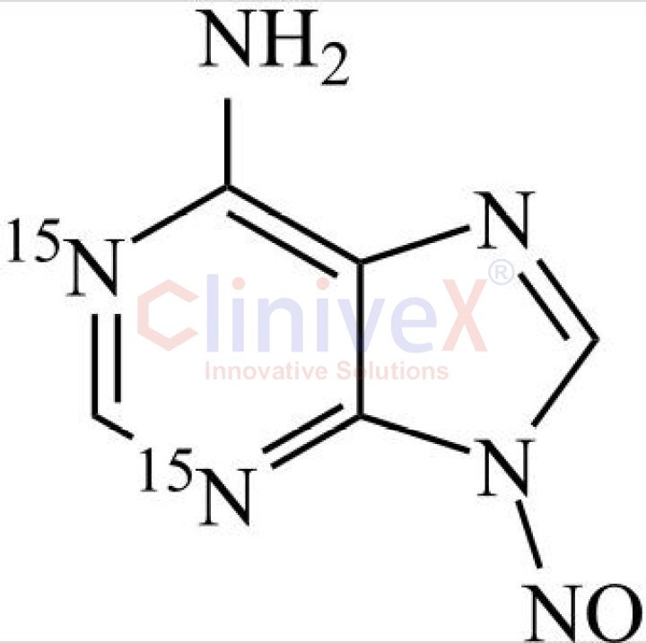 N-Nitroso Tenofovir Impurity 45-15N2