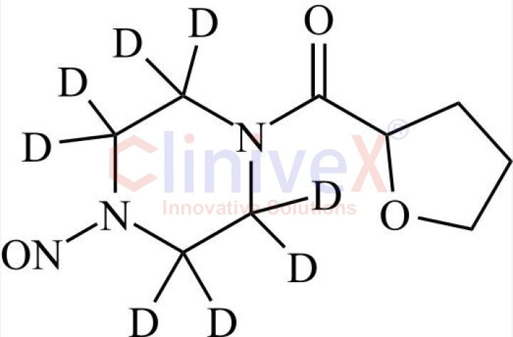 N-Nitroso Terazosin EP Impurity N-d8