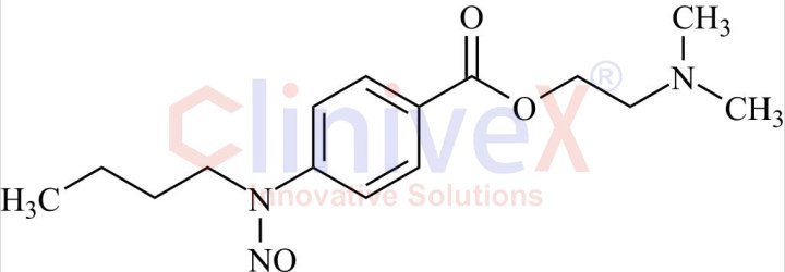 N-Nitroso Tetracaine