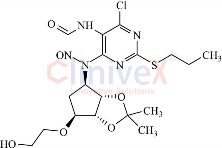 N-Nitroso Ticagrelor Impurity 108