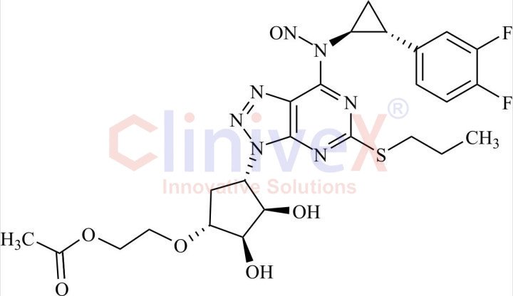 N-Nitroso Ticagrelor Impurity 109