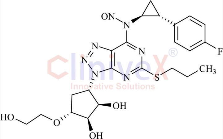 N-Nitroso Ticagrelor Impurity 111