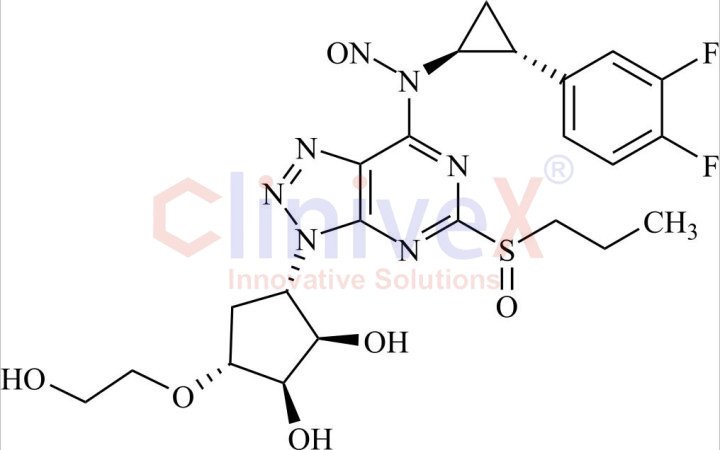 N-Nitroso Ticagrelor Impurity 41