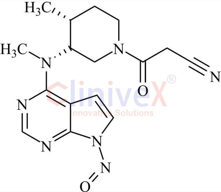 N-Nitroso Tofacitinib
