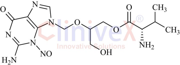 N-Nitroso Valganciclovir