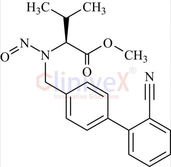 N-Nitroso Valsartan Impurity 8