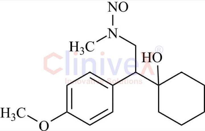 N-Nitroso Venlafaxine EP Impurity D
