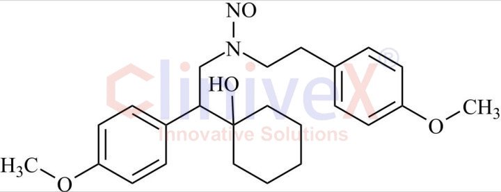 N-Nitroso Venlafaxine EP Impurity H